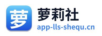 萝莉社 Logo
